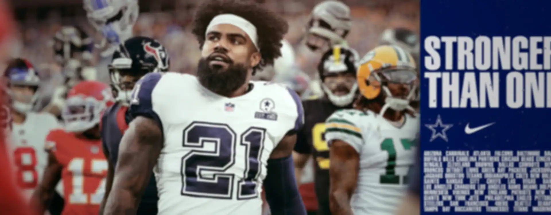 Dallas Cowboys Background