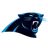 Carolina Panthers logo