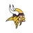 Minnesota Vikings logo