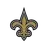 New Orleans Saints logo