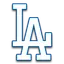 Los Angeles Dodgers logo