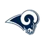 Los Angeles Rams logo