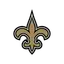 New Orleans Saints logo
