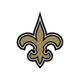 New Orleans Saints logo