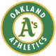 Oakland Athletics logo
