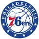 Philadelphia 76ers logo