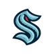 Seattle Kraken logo